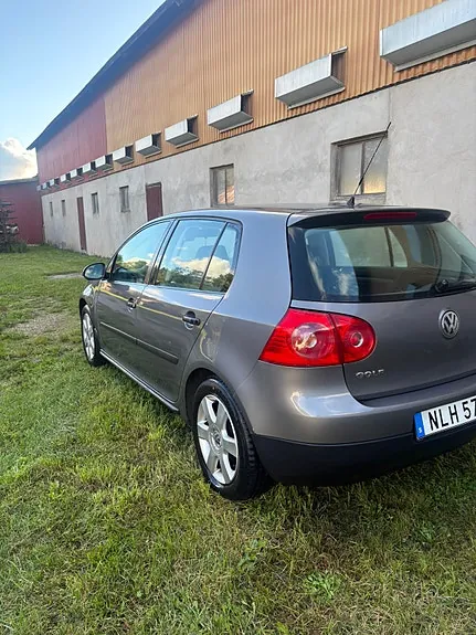 Volkswagen Golf V 2007 photo 4