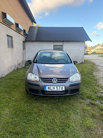 Volkswagen Golf V 2007 photo 2