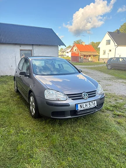 Volkswagen Golf V