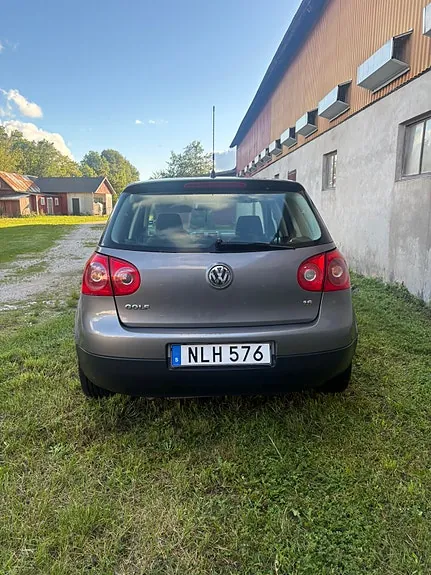 Volkswagen Golf V 2007 photo 3