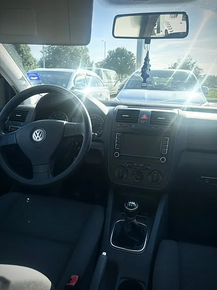 Volkswagen Golf V 2007 photo 5