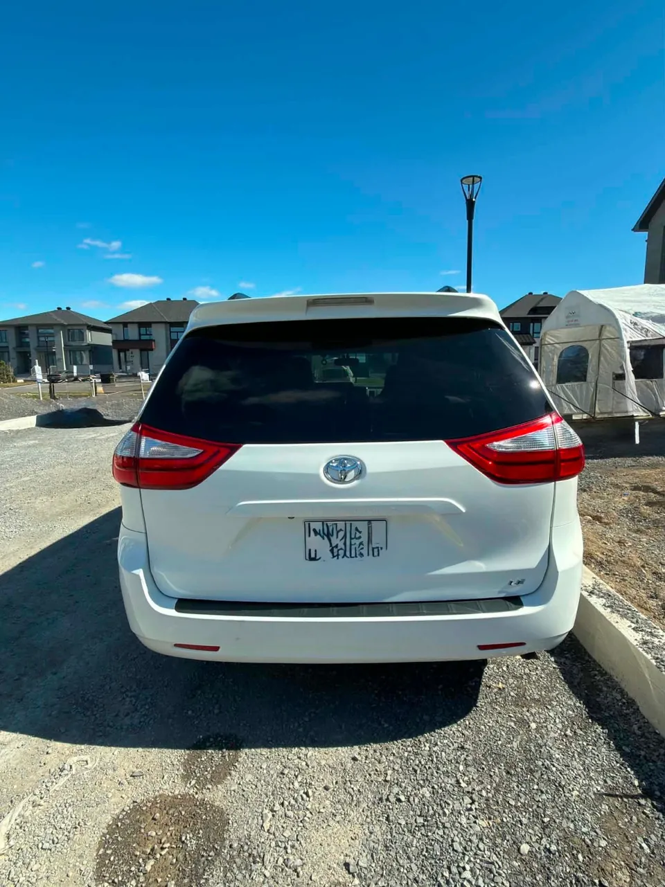 Toyota Sienna 2015 photo 4