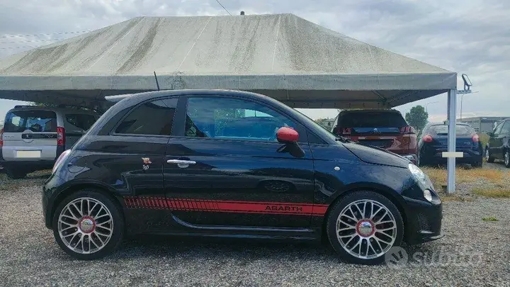 Abarth 595 Turismo 2015 photo 2