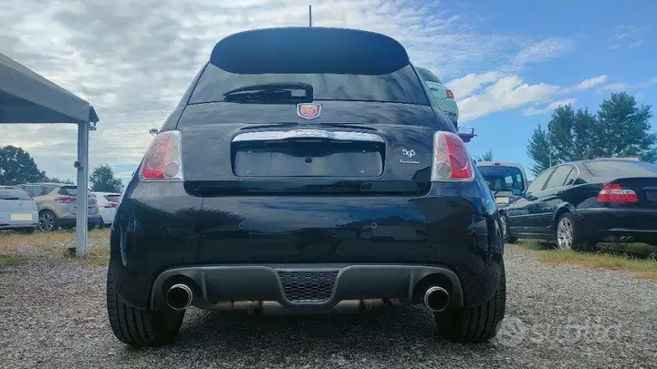 Abarth 595 Turismo 2015 photo 4
