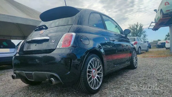 Abarth 595 Turismo 2015 photo 3