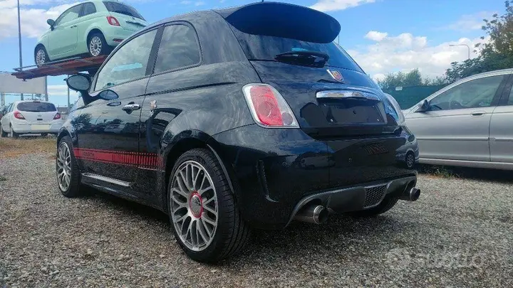 Abarth 595 Turismo 2015 photo 5