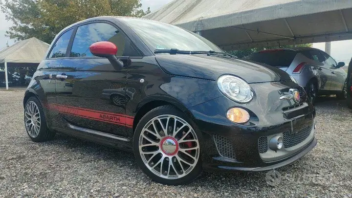 Abarth 595 Turismo