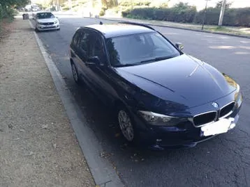 BMW 316D Touring