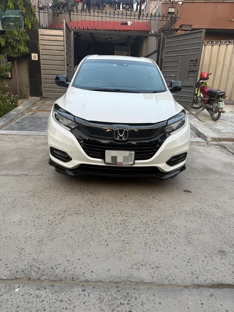 Honda Vezel