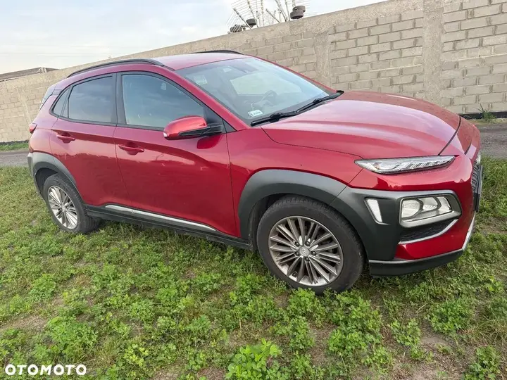 Hyundai Kona 2018 photo 2