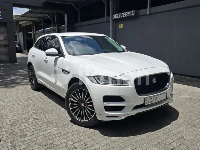 Jaguar F-Pace