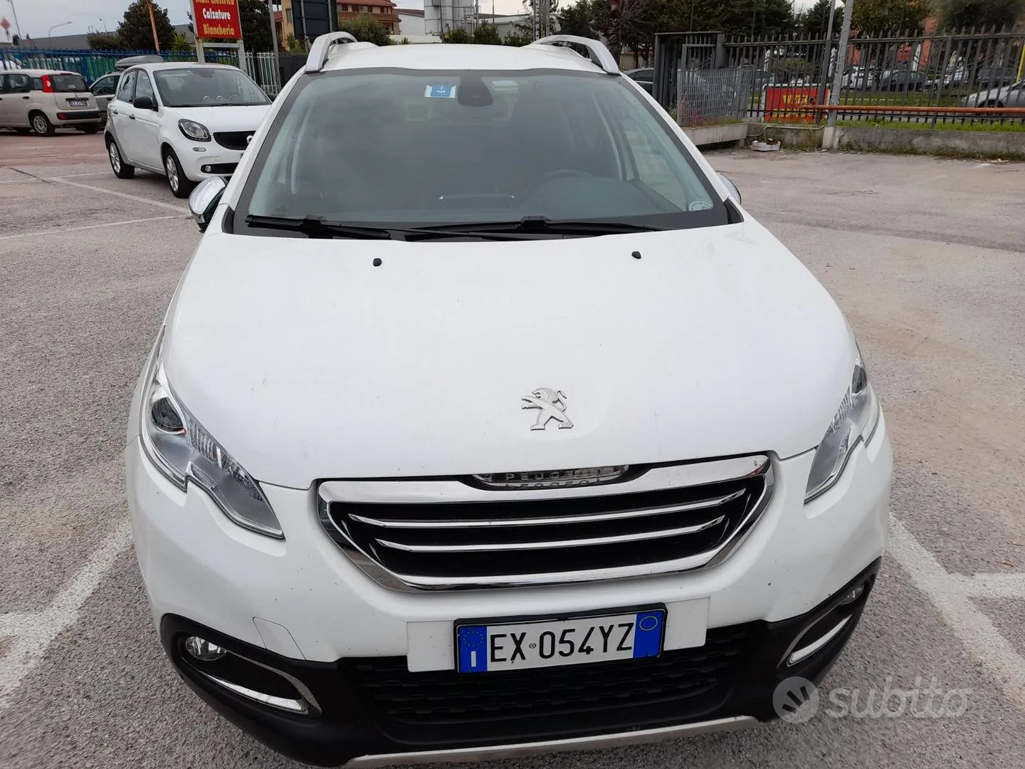 Peugeot 2008 2015 photo 4