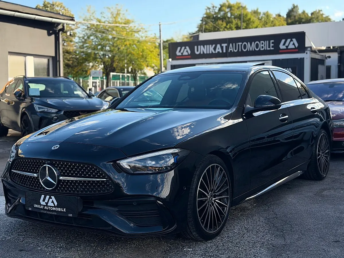 Mercedes-Benz C-Class 2024 photo 3