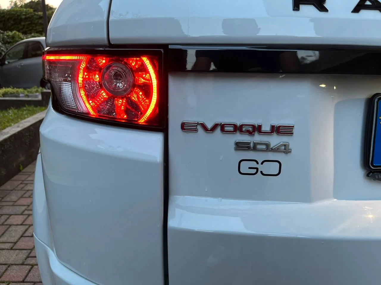 Land Rover Range Rover Evoque 2014 photo 5