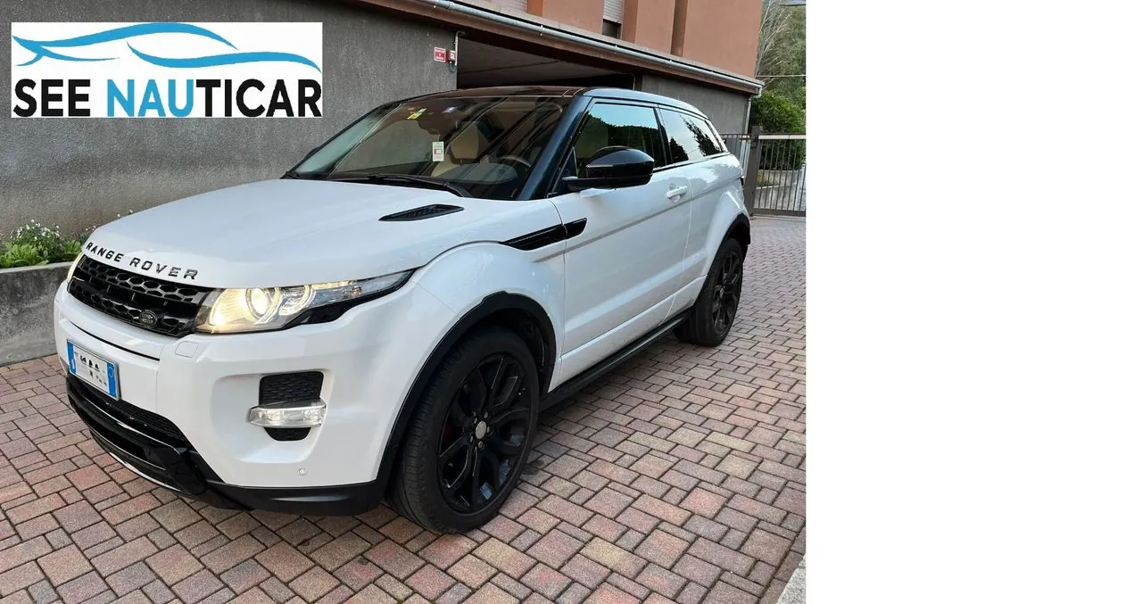 Land Rover Range Rover Evoque 2014 photo 2