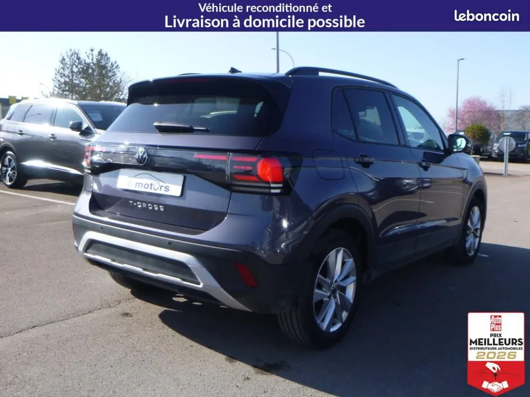 Volkswagen T-Cross 2024 photo 5