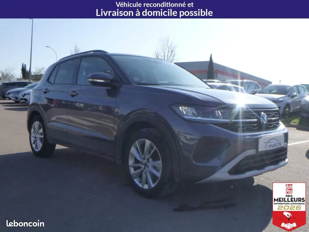 Volkswagen T-Cross 2024 photo 3