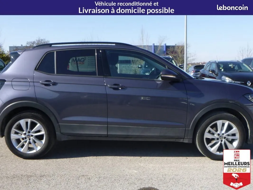 Volkswagen T-Cross 2024 photo 4