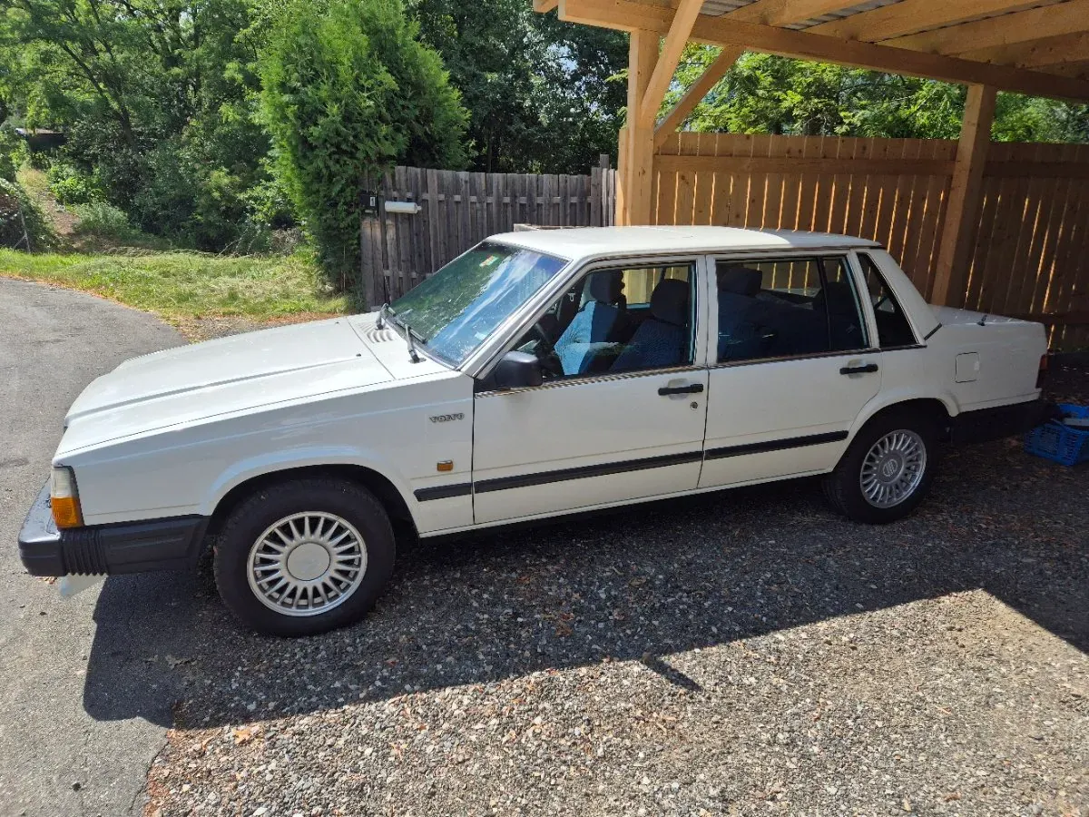 Volvo Serie 700