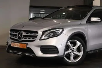 Mercedes-Benz Gla 2019 photo 2