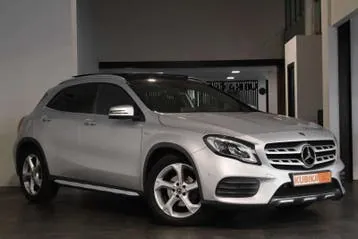 Mercedes-Benz Gla 2019 photo 3