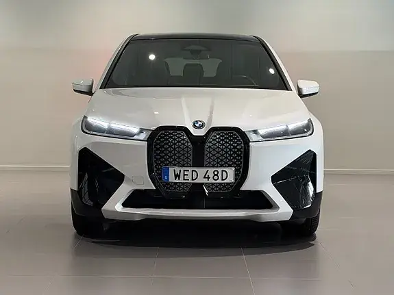 BMW Ix 2024 photo 2
