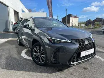 Lexus Ux 2025 photo 3