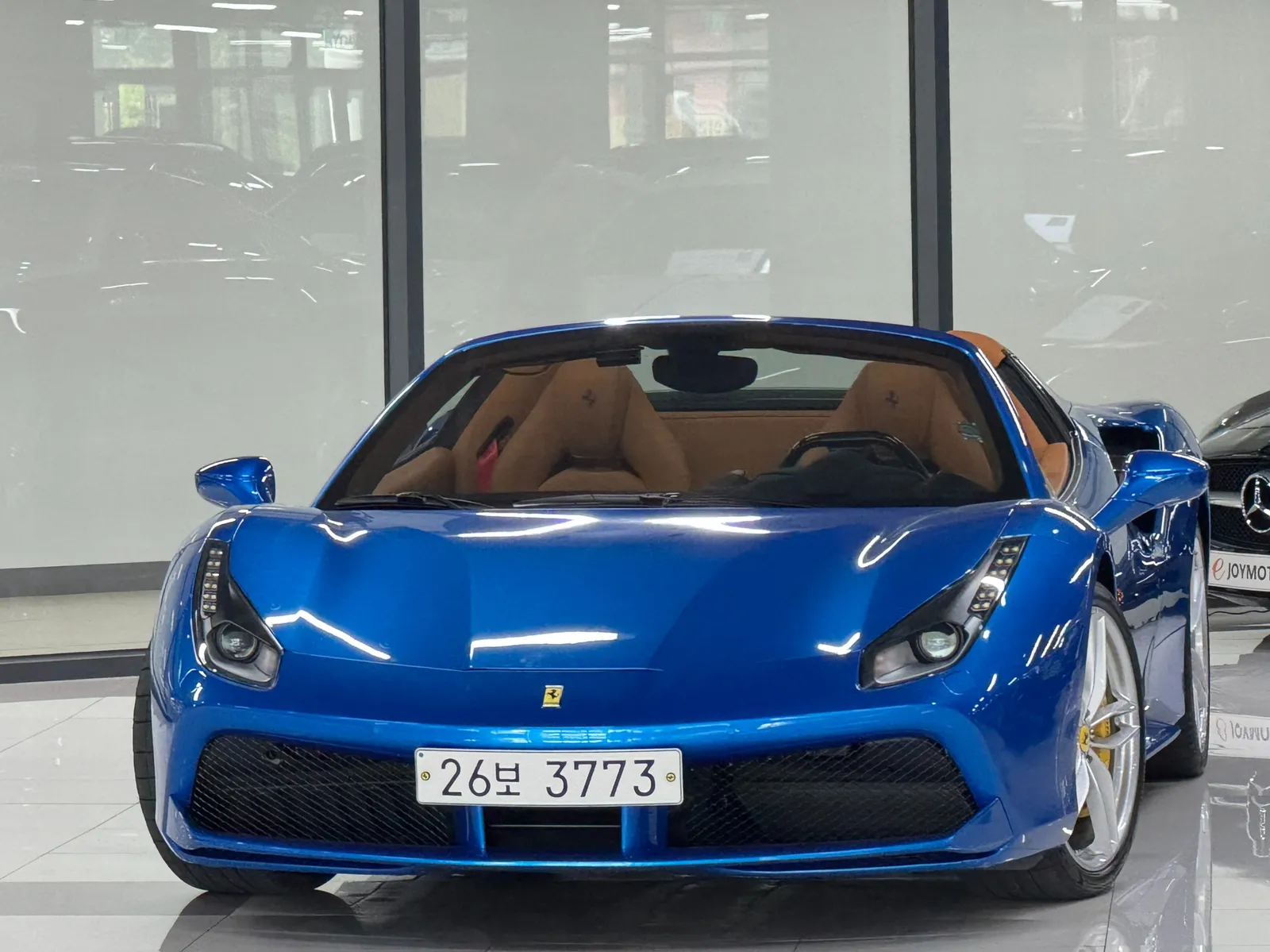 Ferrari 488 Spider