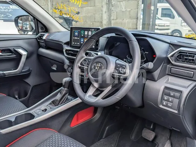 Toyota Raize 2025 photo 2