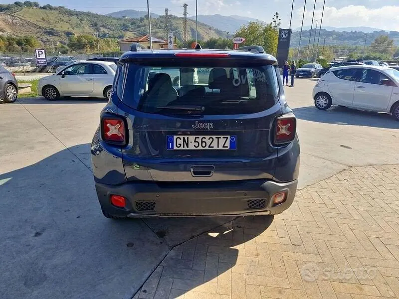 Jeep Renegade 2023 photo 4