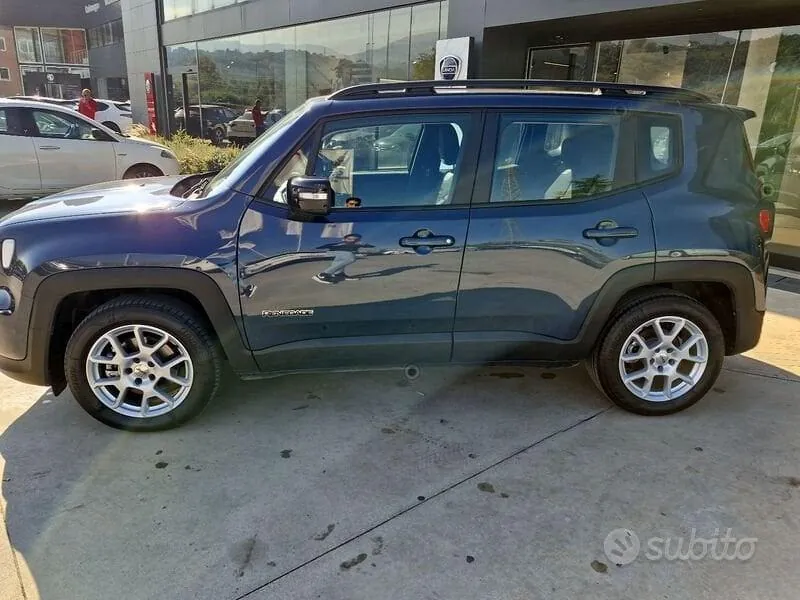 Jeep Renegade 2023 photo 2