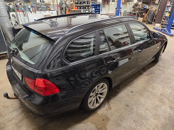 BMW 320D 2012 photo 4