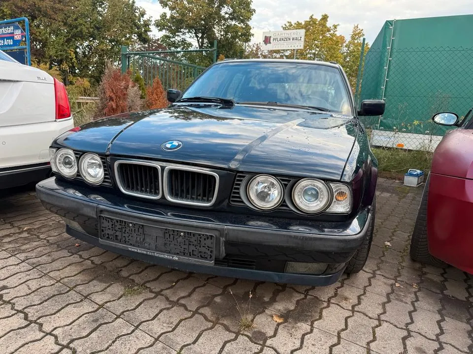 BMW E34