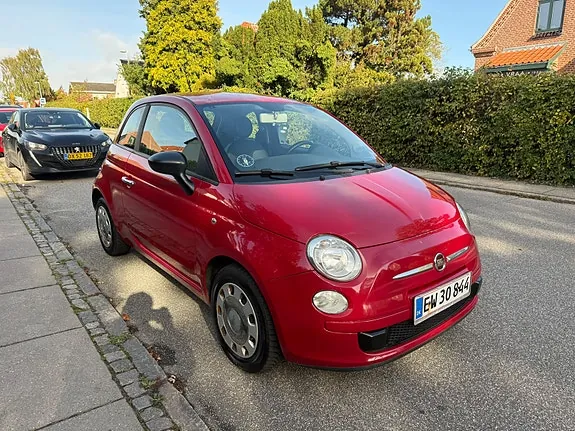 Fiat 500 2008 photo 2