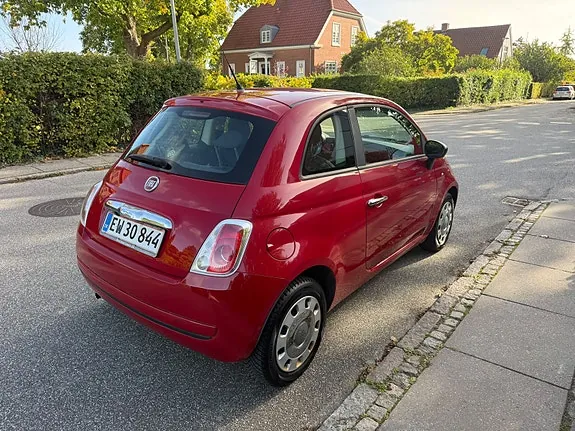 Fiat 500 2008 photo 3