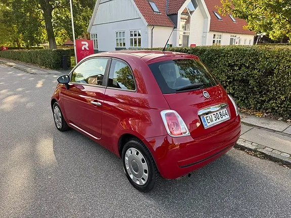 Fiat 500 2008 photo 4