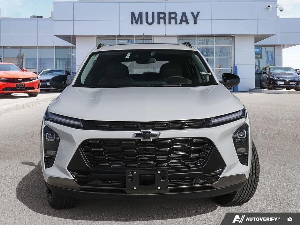 Chevrolet Trax 2026 photo 2
