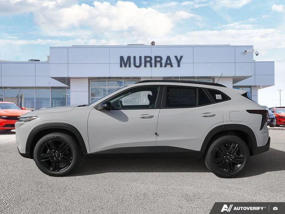 Chevrolet Trax 2026 photo 4