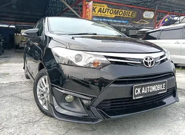 Toyota Vios