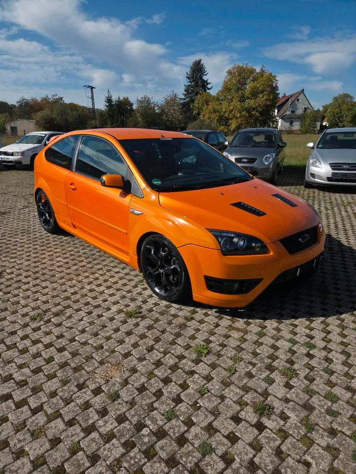 Ford Focus St Mk2