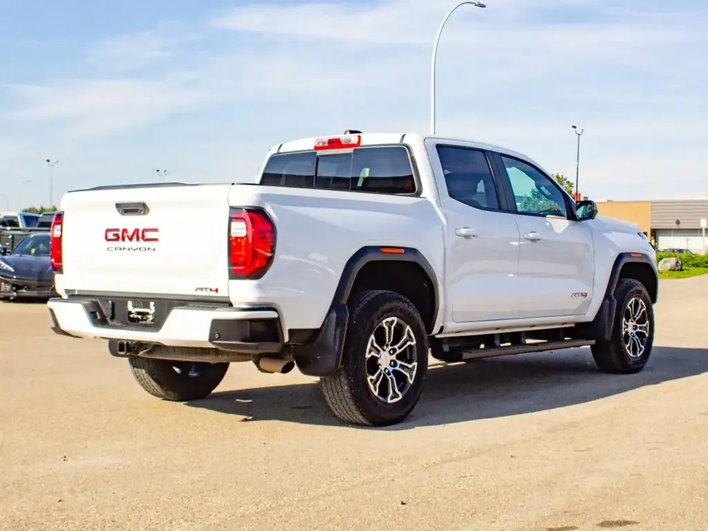 GMC Canyon 2024 photo 4