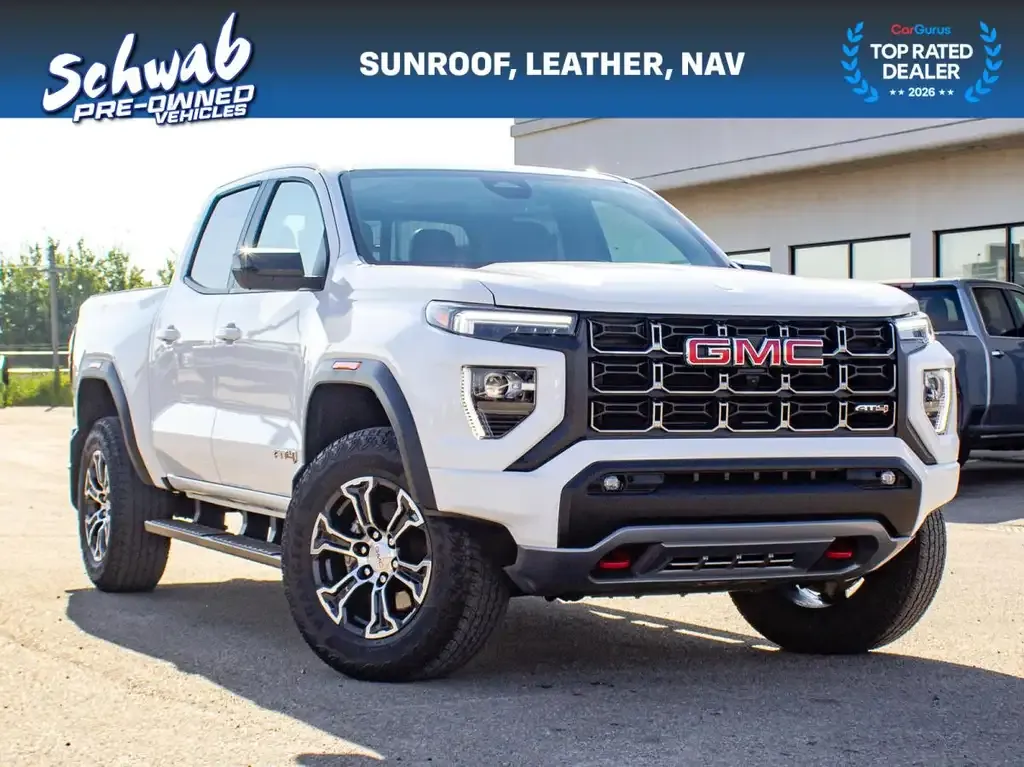 GMC Canyon