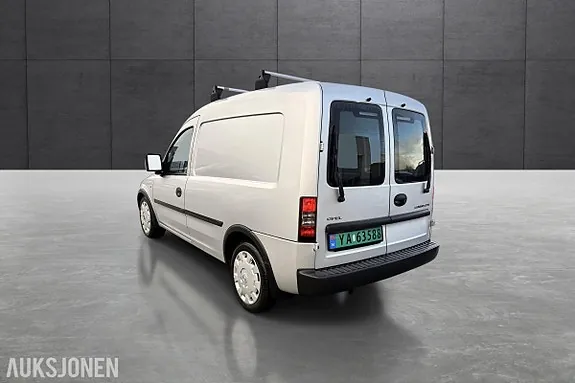Opel Combo 2011 photo 4
