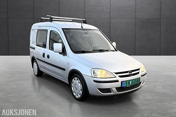 Opel Combo 2011 photo 3
