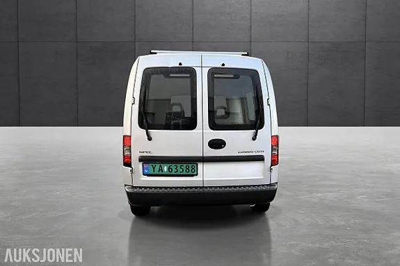 Opel Combo 2011 photo 5