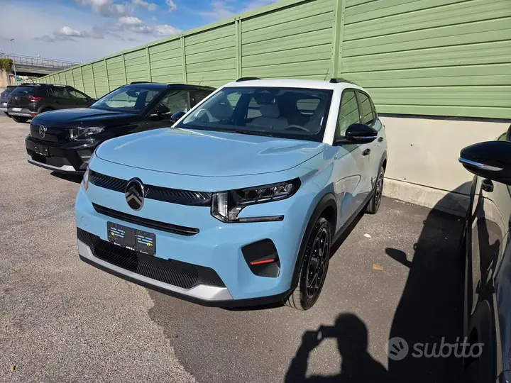 Citroen C3 2026 photo 3