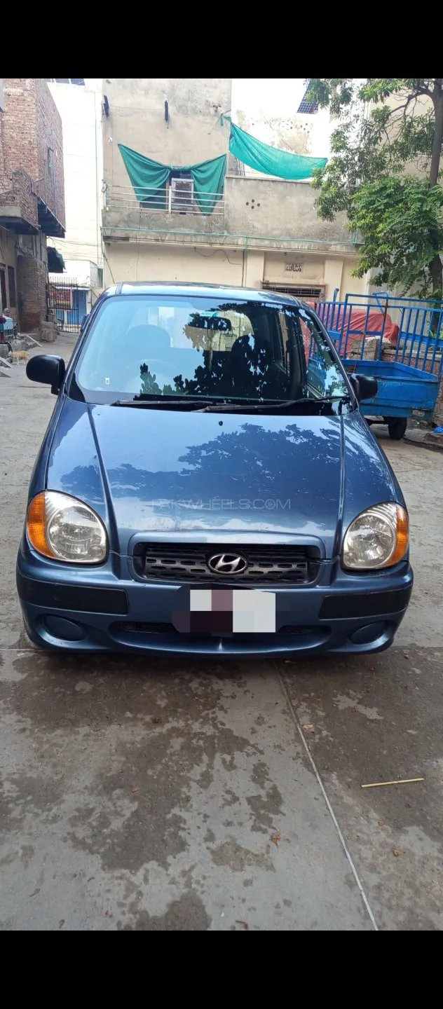 Hyundai Santro