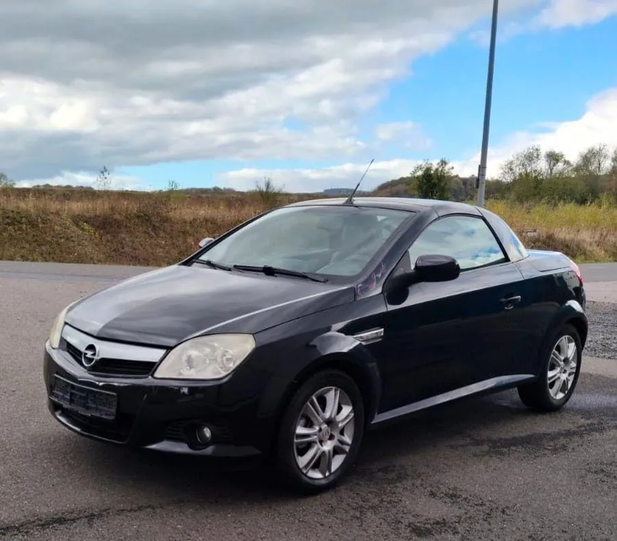 Opel Tigra