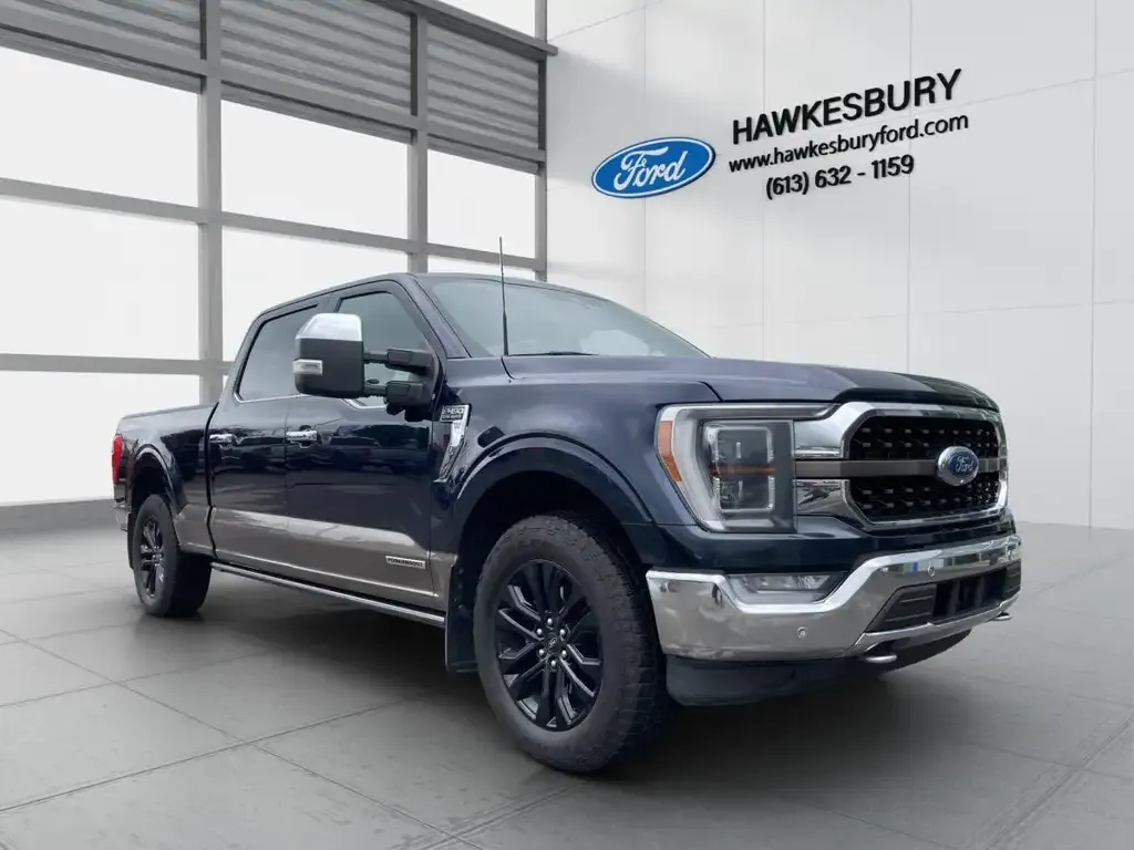 Ford F-150 2022 photo 5