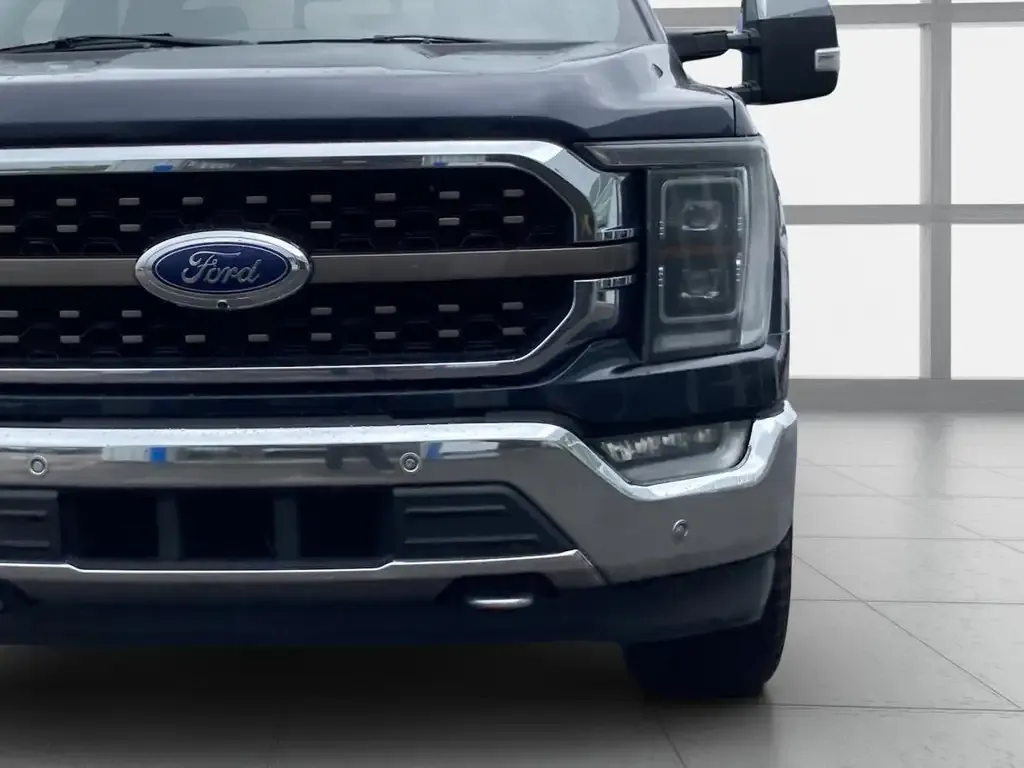 Ford F-150 2022 photo 2